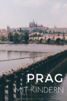 Prag mit Kindern